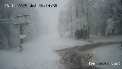 Sjezdovka Třebovská