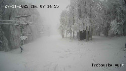 Sjezdovka Třebovská