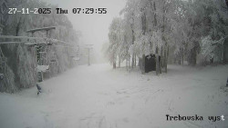 Sjezdovka Třebovská