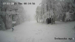 Sjezdovka Třebovská