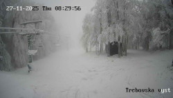 Sjezdovka Třebovská