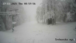 Sjezdovka Třebovská