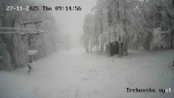 Sjezdovka Třebovská