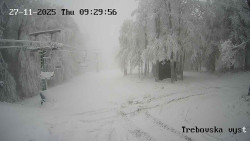 Sjezdovka Třebovská