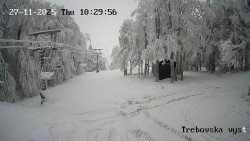 Sjezdovka Třebovská