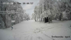 Sjezdovka Třebovská