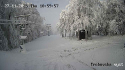 Sjezdovka Třebovská