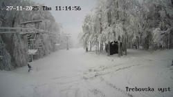 Sjezdovka Třebovská