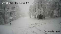 Sjezdovka Třebovská