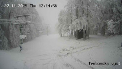 Sjezdovka Třebovská