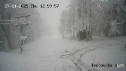 Sjezdovka Třebovská