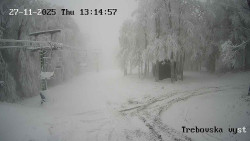 Sjezdovka Třebovská