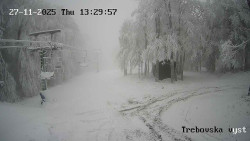 Sjezdovka Třebovská