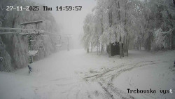 Sjezdovka Třebovská