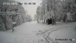 Sjezdovka Třebovská