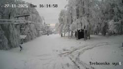 Sjezdovka Třebovská