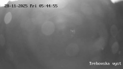 Sjezdovka Třebovská