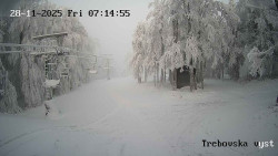 Sjezdovka Třebovská