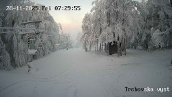 Sjezdovka Třebovská