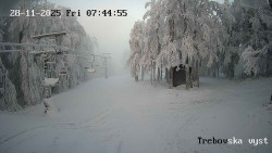 Sjezdovka Třebovská