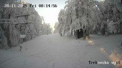 Sjezdovka Třebovská