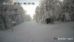 Sjezdovka Třebovská