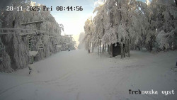 Sjezdovka Třebovská