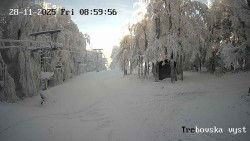 Sjezdovka Třebovská