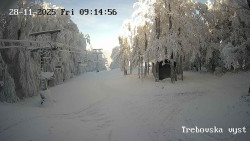 Sjezdovka Třebovská