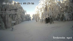 Sjezdovka Třebovská