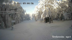 Sjezdovka Třebovská