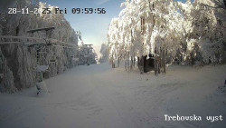 Sjezdovka Třebovská