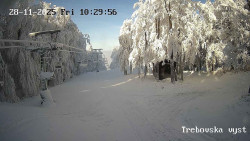 Sjezdovka Třebovská