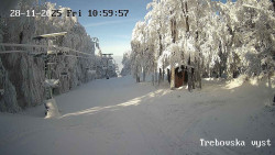 Sjezdovka Třebovská