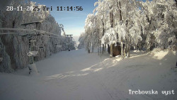 Sjezdovka Třebovská