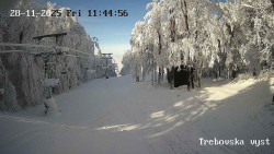 Sjezdovka Třebovská