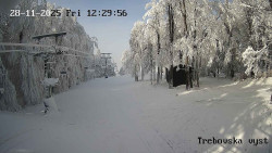 Sjezdovka Třebovská