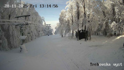 Sjezdovka Třebovská