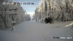 Sjezdovka Třebovská