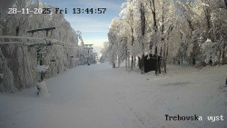 Sjezdovka Třebovská