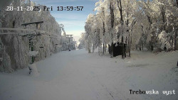 Sjezdovka Třebovská