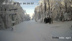 Sjezdovka Třebovská