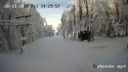 Sjezdovka Třebovská