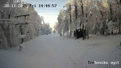 Sjezdovka Třebovská