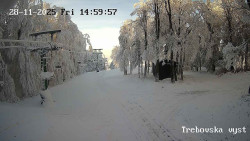 Sjezdovka Třebovská