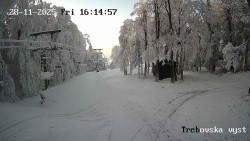 Sjezdovka Třebovská