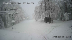 Sjezdovka Třebovská