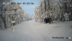 Sjezdovka Třebovská