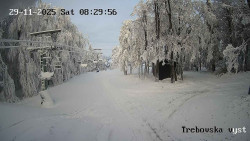 Sjezdovka Třebovská