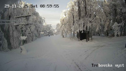 Sjezdovka Třebovská